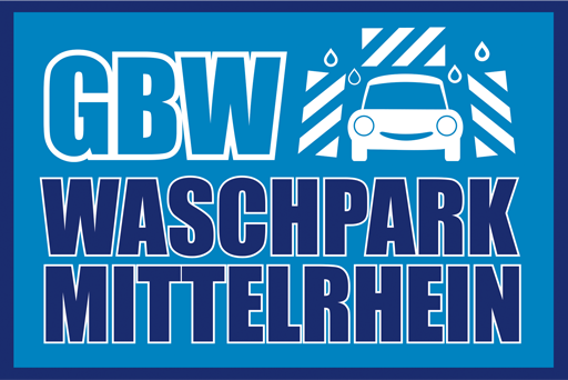 GBW Waschpark Mittelrhein Logo